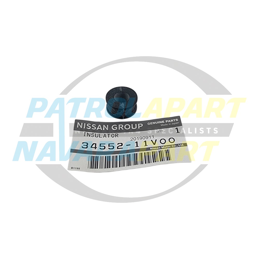 Genuine Nissan GQ Y60 & RE4 Auto Shifter Bush - Nissan Patrol Y61 GU