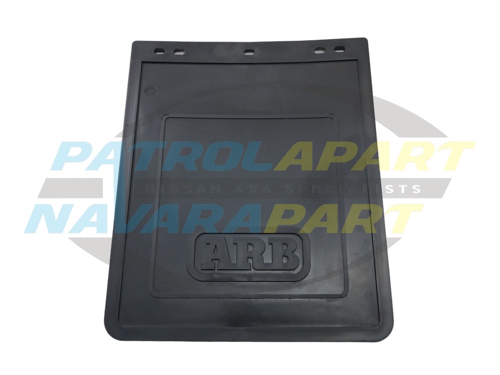 ARB Embossed Mudflap - Universal Fit