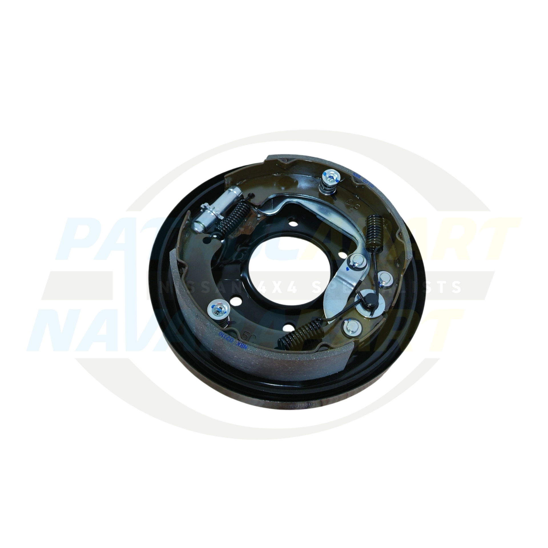 Genuine Nissan Centre Hand Brake Assembly (Without Drum) - Nissan Patrol Y61 GU
