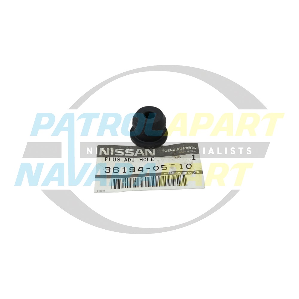 Genuine Nissan Handbrake Drum Grommet - Nissan Patrol Y60 GQ & Y61 GU