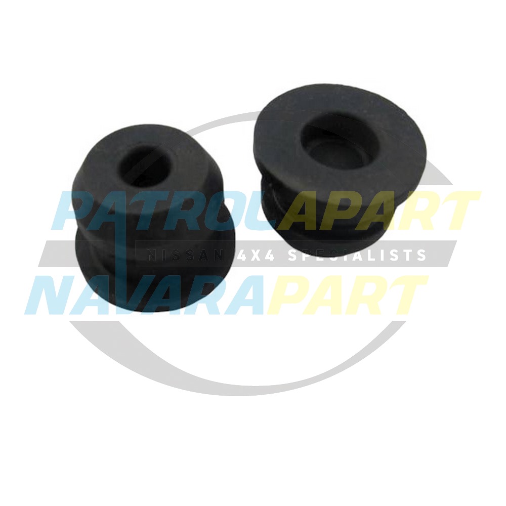 Genuine Nissan Handbrake Drum Grommets Pair - Nissan Patrol Y60 GQ & Y61 GU