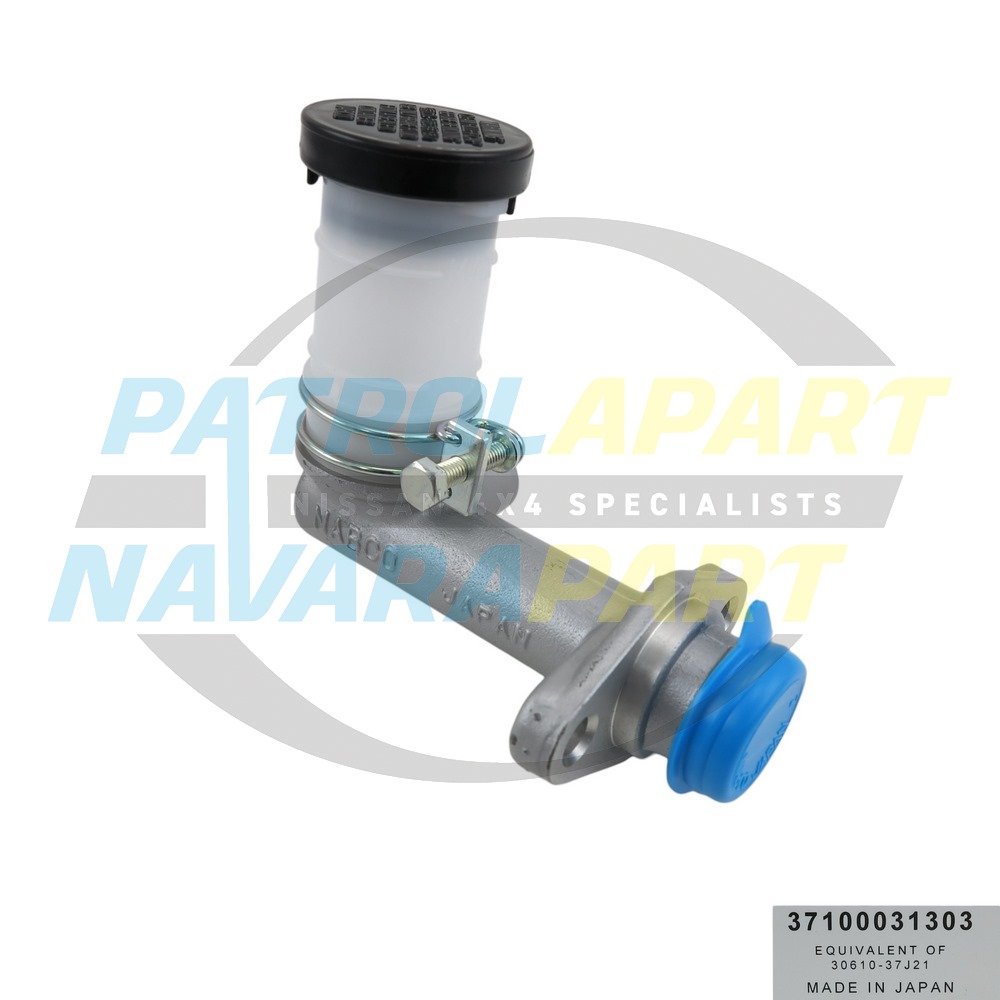 Genuine Nissan Nabtesco Clutch Master Cylinder - Nissan Patrol Y60 GQ
