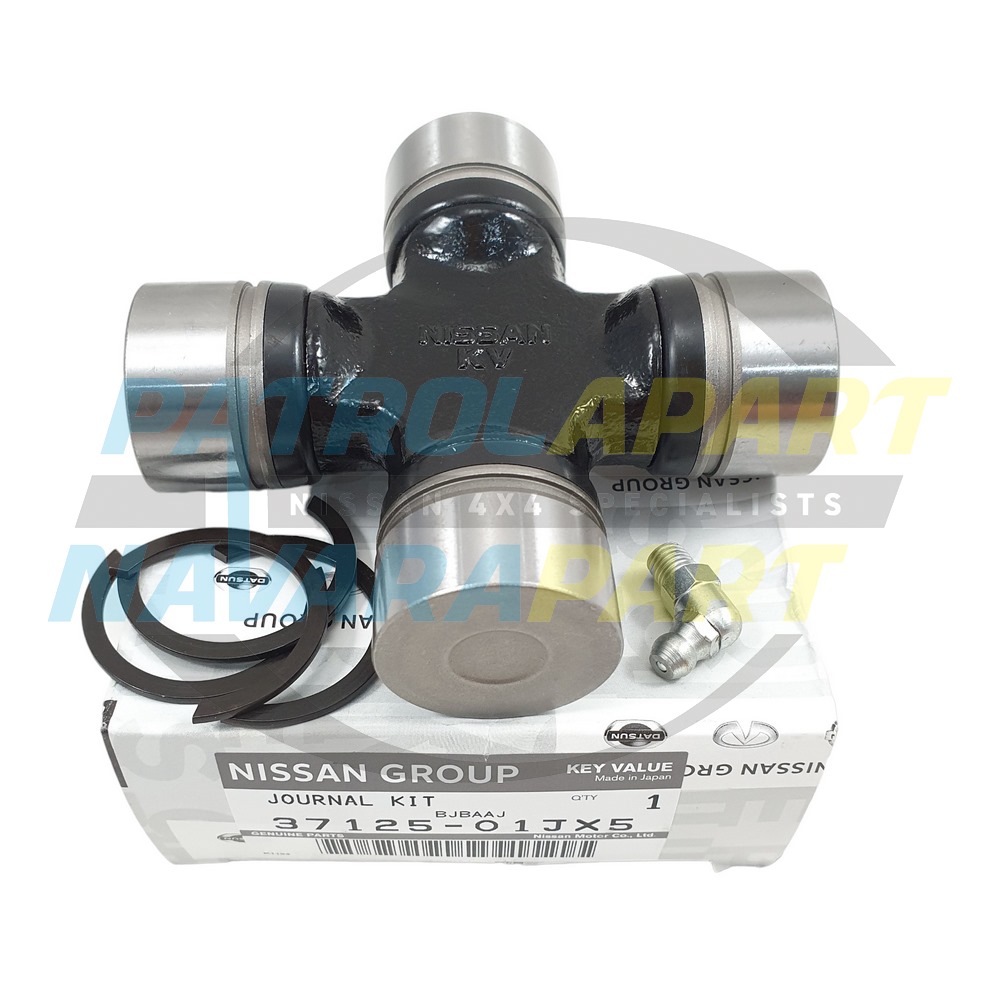 Genuine Nissan Rear Tailshaft Universal Joint - Nissan Patrol Y60 GQ & Y61 GU