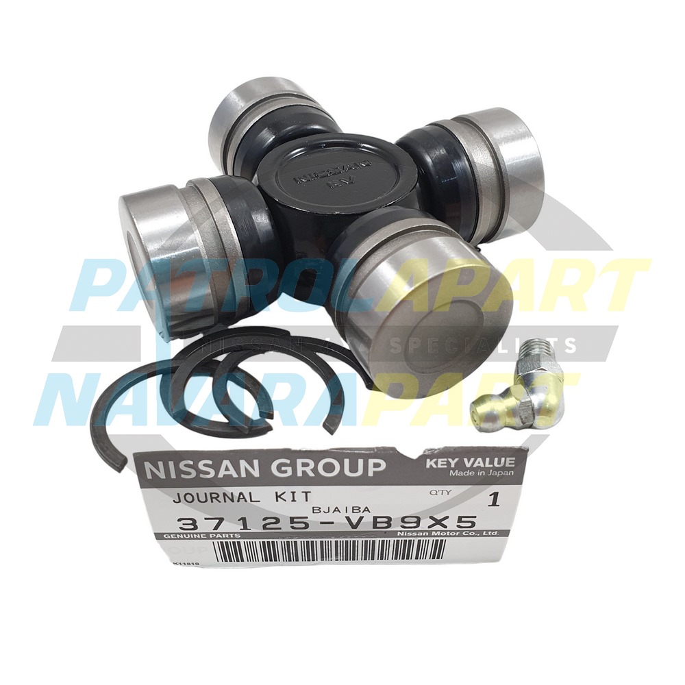 Genuine Nissan Front Tailshaft Universal Joint - Nissan Patrol Y60 GQ & Y61 GU