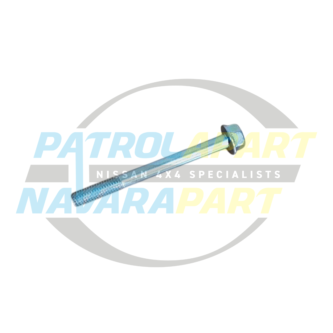 Genuine Nissan Bolt Tensioner Bracket Middle ZD30 - Nissan Patrol Y61 GU & Navara D22