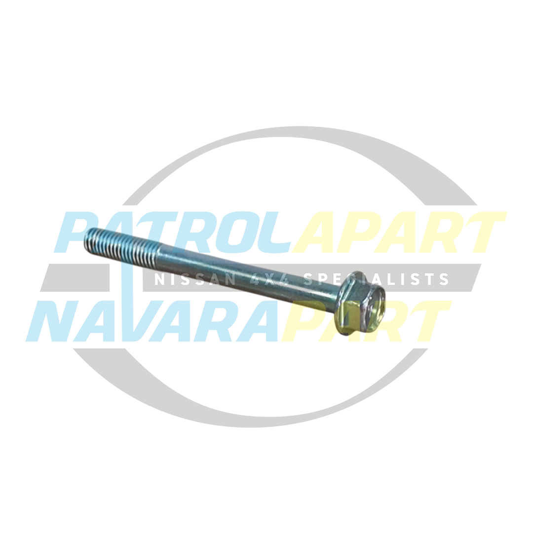Genuine Nissan Bolt Tensioner Bracket Middle ZD30 - Nissan Patrol Y61 GU & Navara D22