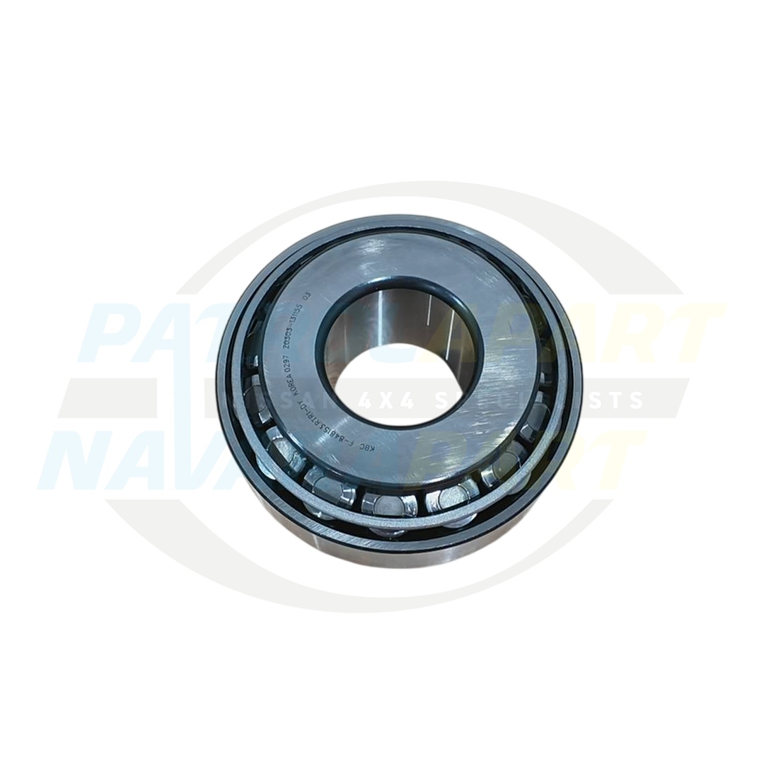 Genuine Nissan Large Bearing Diff Rear Pinion - Nissan Patrol Y62