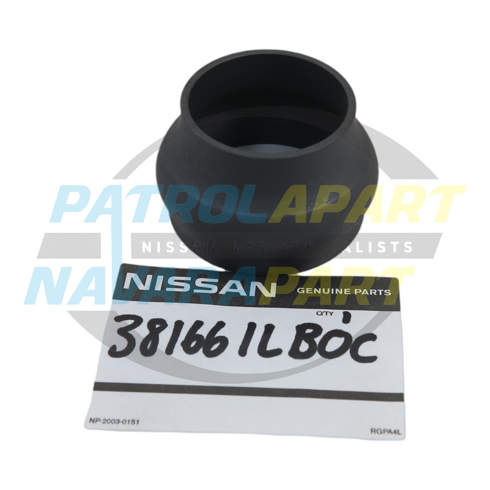 Genuine Nissan Diff Pinion Spacer - Nissan Patrol Y62
