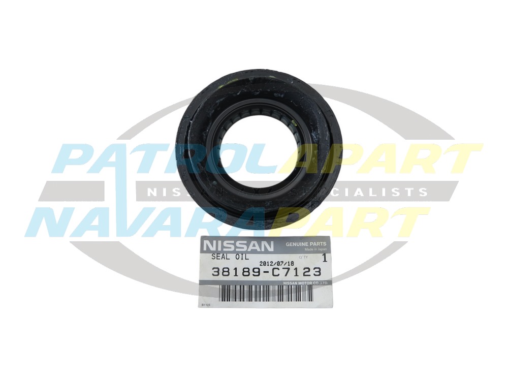 Genuine Nissan Rear Differential Pinion Seal - Nissan Patrol Y60 GQ