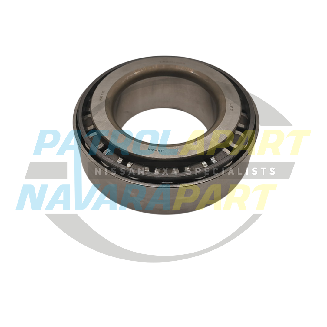 Genuine Nissan Rear Diff Carrier Side Bearing - Nissan Patrol Y62