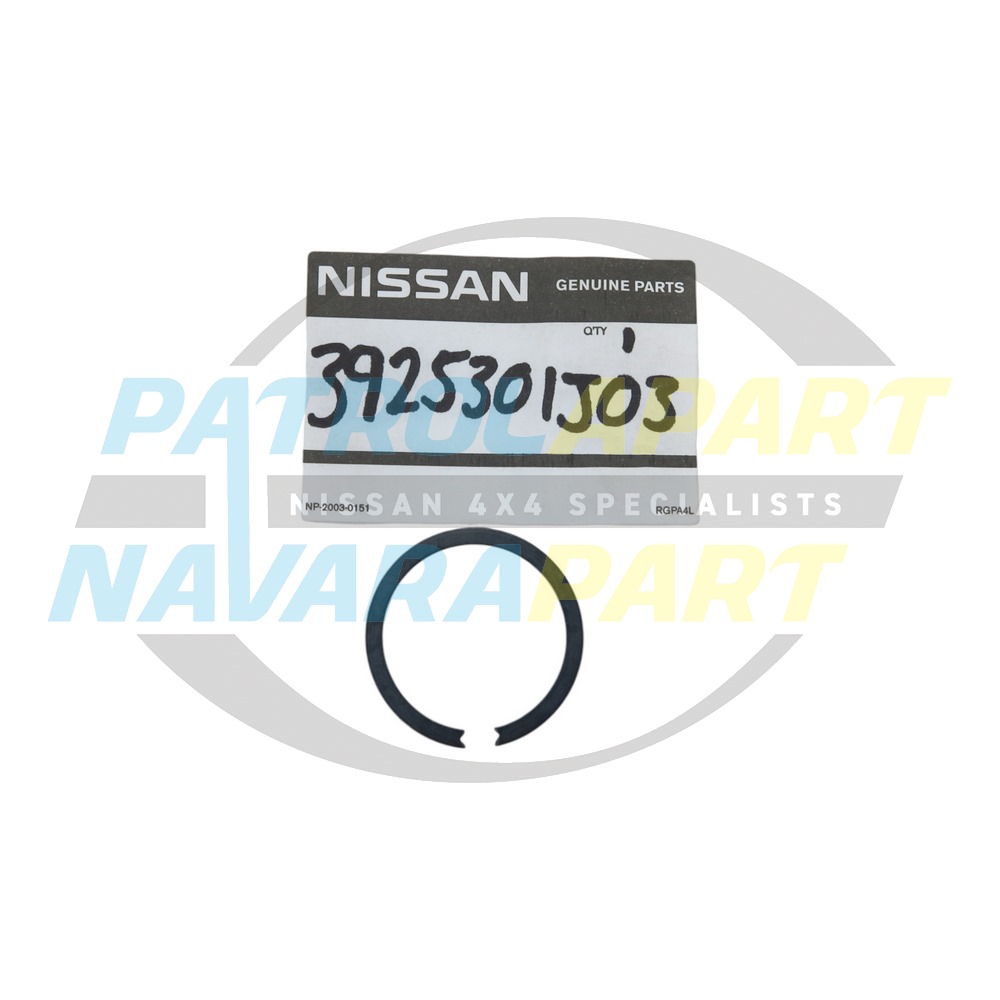 Genuine Nissan Axle Snap Ring 1.7 - Nissan Patrol Y60 GQ & Y61 GU