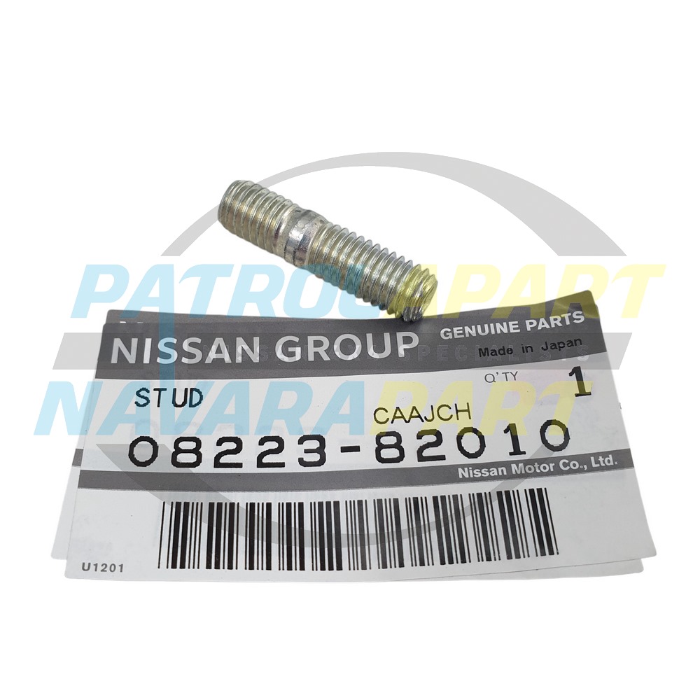 Genuine Nissan Water Pump Stud ZD30 - Nissan Patrol Y61 GU