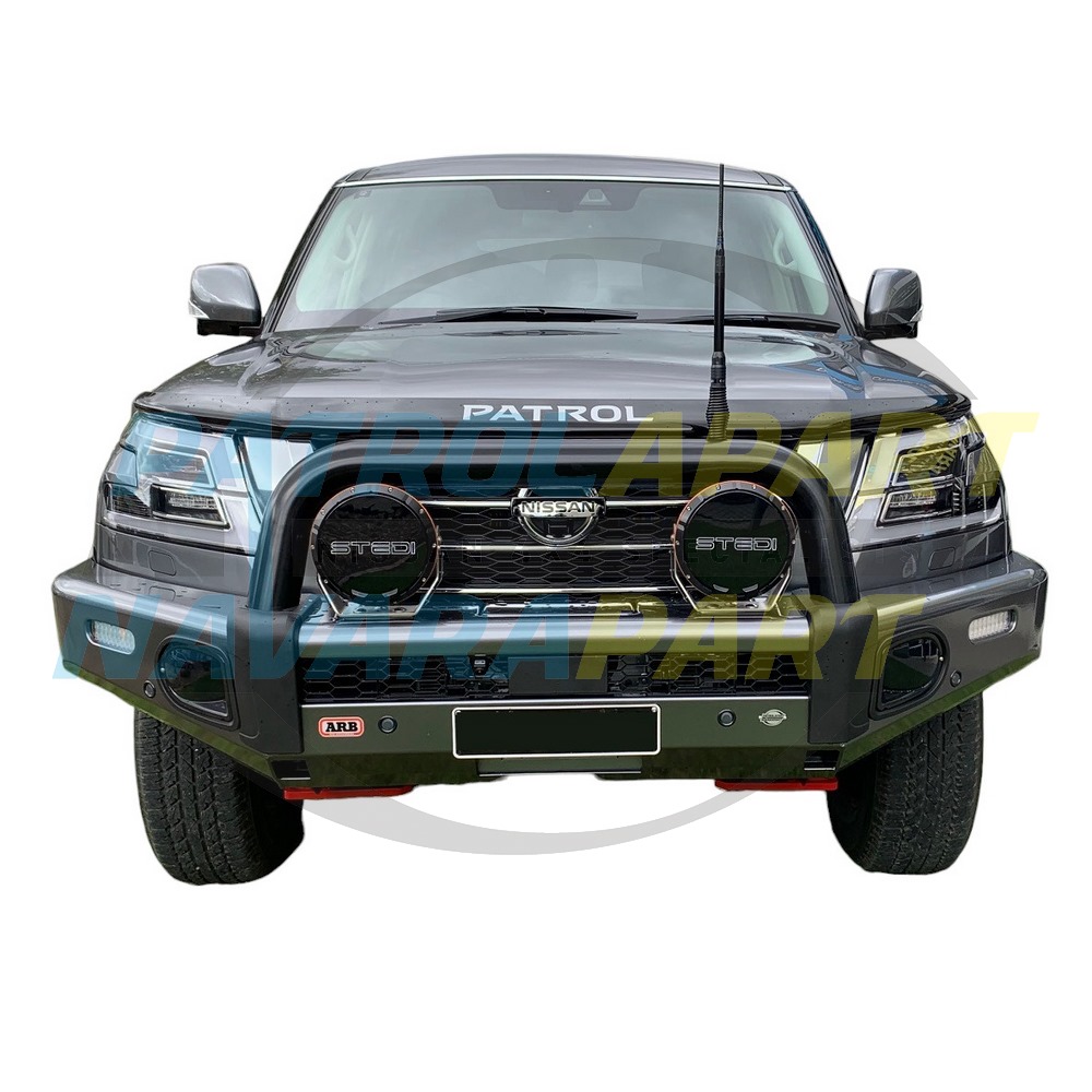 Bullbar ARB Summit Sahara - Nissan Patrol Y62 S5