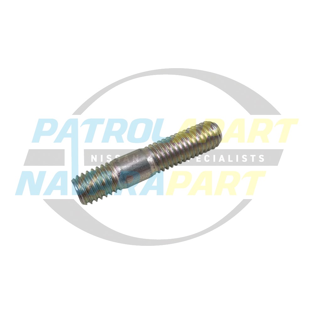 Genuine Nissan Intake Manifold Stud to Head TD42 - Nissan Patrol Y60 GQ & Y61 GU