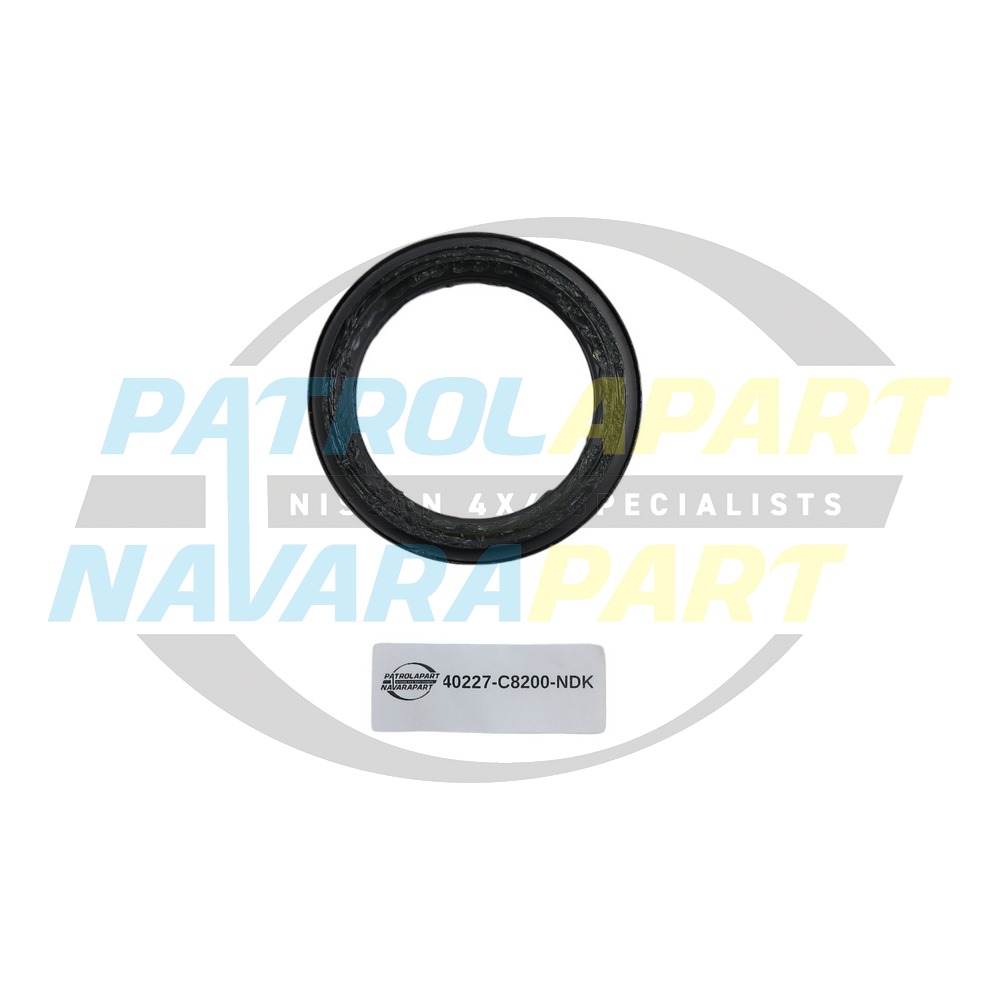 Front Hub Bearing Seal - Nissan Patrol Y60 GQ & Y61 GU