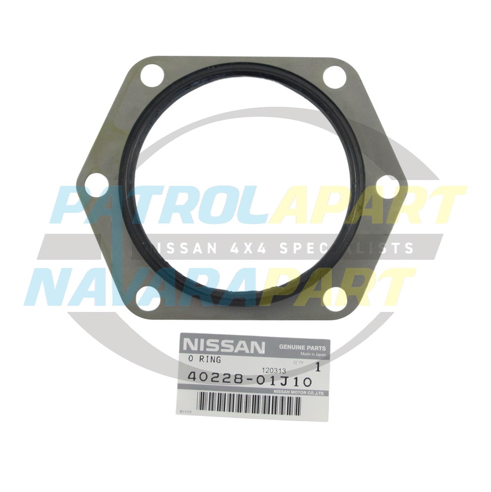 Genuine Nissan Hub Dust Seal - Nissan Patrol Y60 GQ