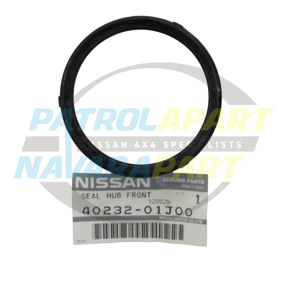 Genuine Nissan Spindle Stub Axle CV Seal - Nissan Patrol Y60 GQ & Y61 GU