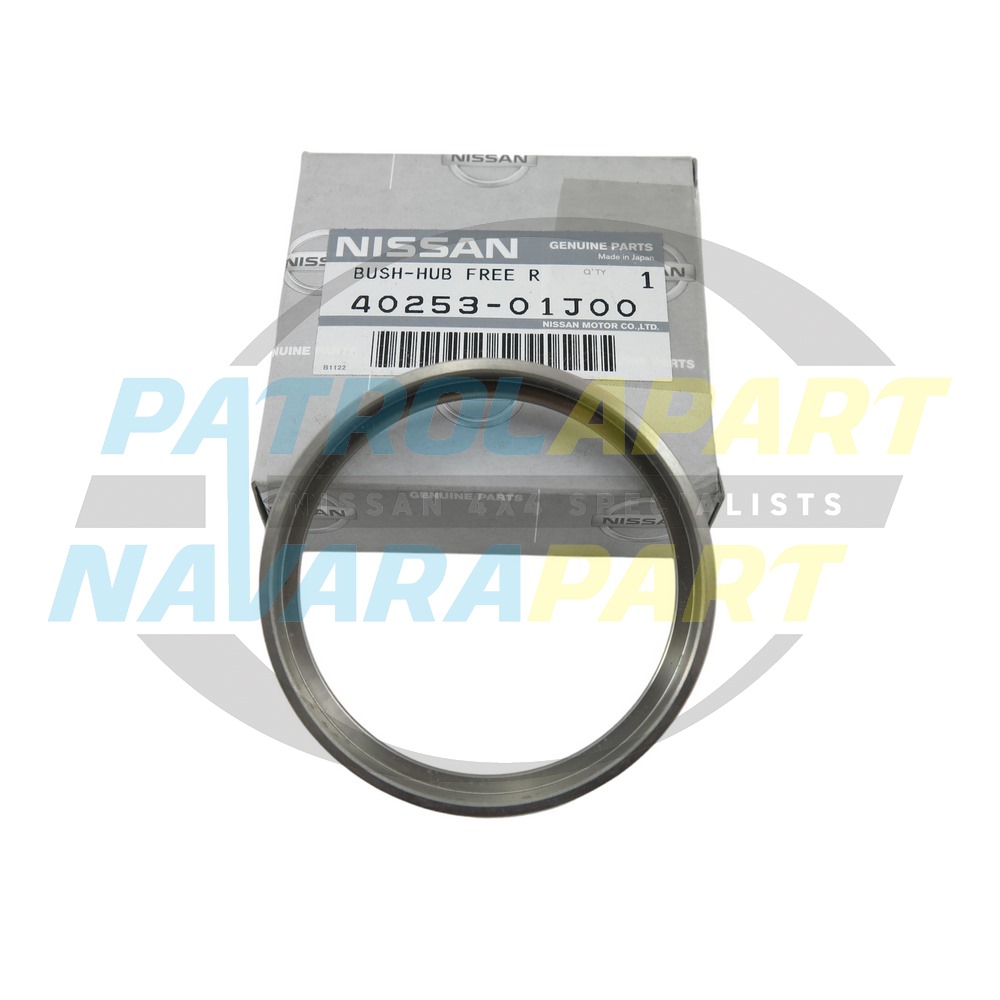 Genuine Nissan Hub Step Ring - Nissan Patrol Y60 GQ & Y61 GU