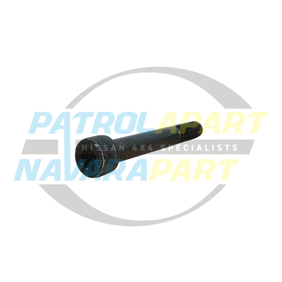 Genuine Nissan Wheel Hub Bolt - Nissan Patrol Y60 GQ & Y61 GU