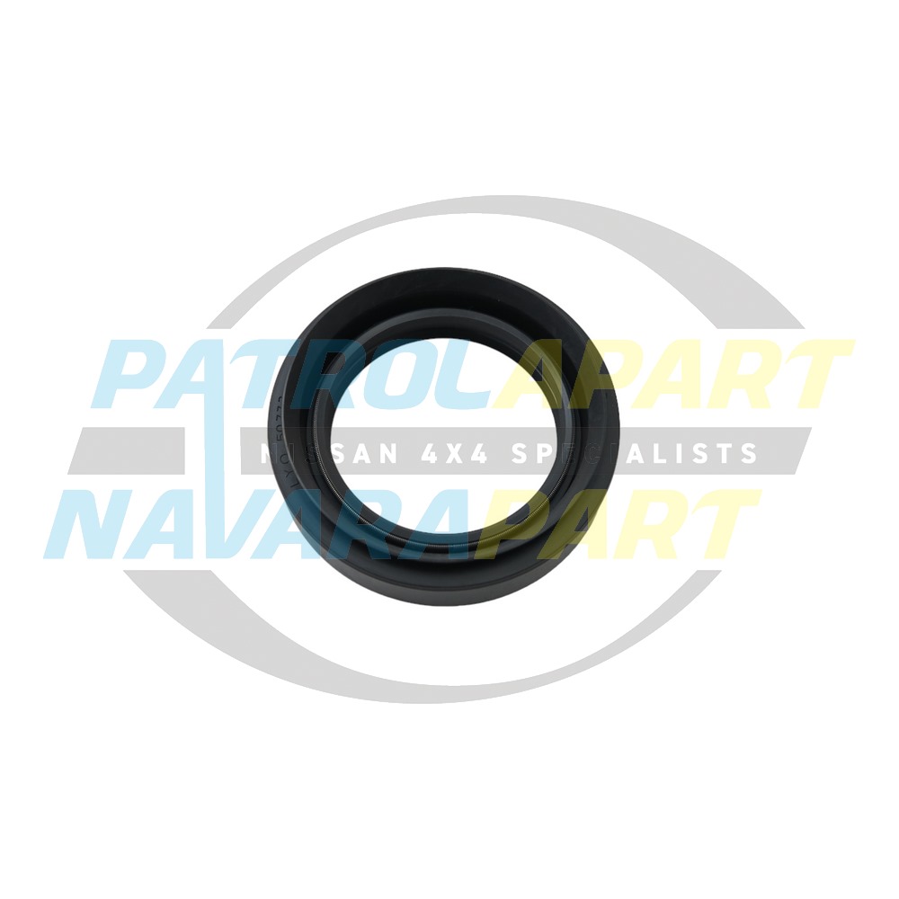 Transfercase Rear Output Seal - Nissan Patrol Y60 GQ & Y61 GU