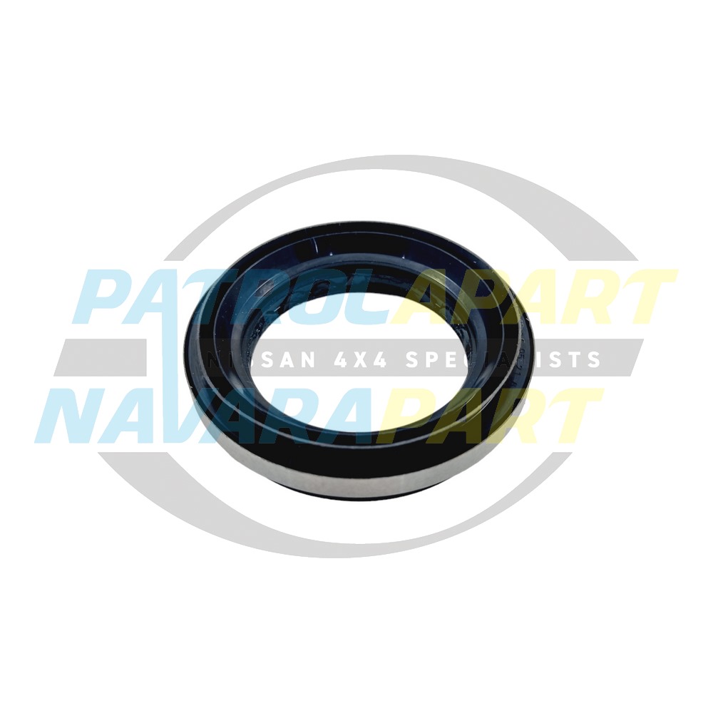 Rear Hub Axle Seal Leaf Sprung - Nissan Patrol Y61 GU Ute