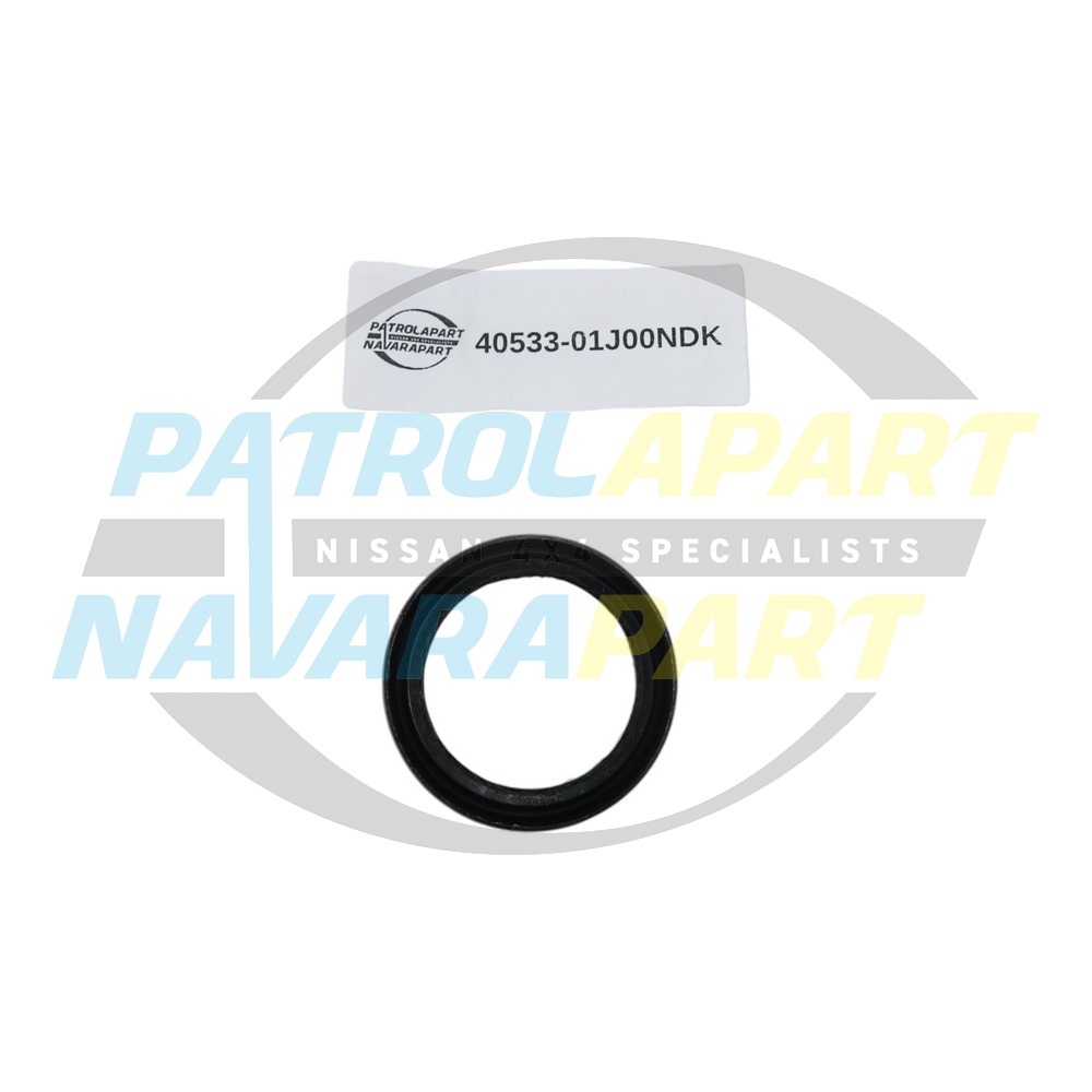 Genuine Front Inner Axle Oil Seal NDK - Nissan Patrol Y60 GQ & Y61 GU
