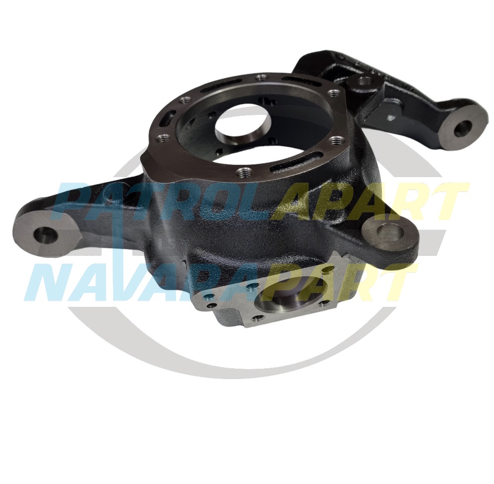 Genuine Nissan Knuckle - Nissan Y61 GU Patrol Right Hand Drive