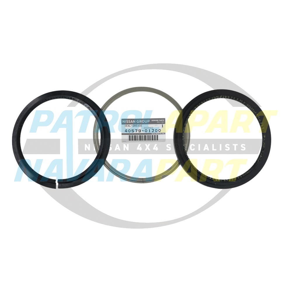Genuine Nissan Swivel Hub Wiper Seal - Nissan Patrol Y60 GQ