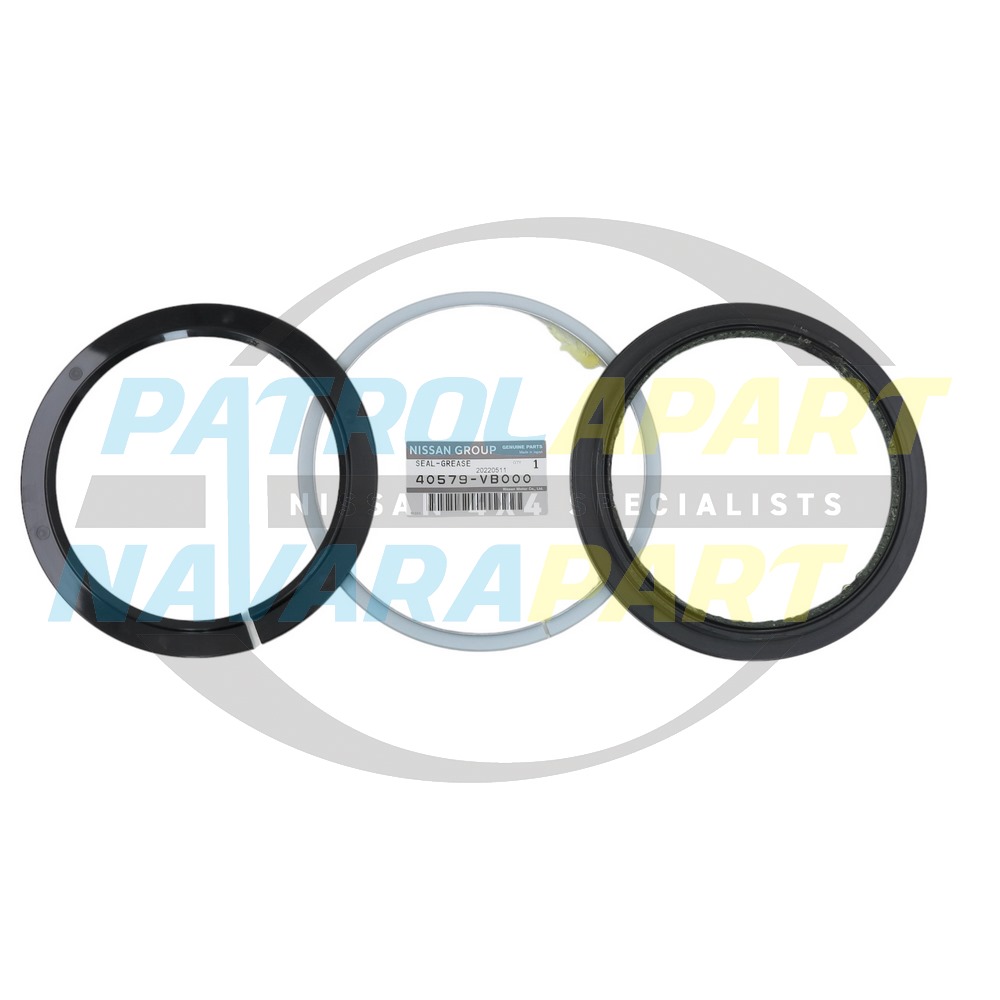 Genuine Nissan Swivel Hub Wiper Seal - Nissan Patrol Y61 GU