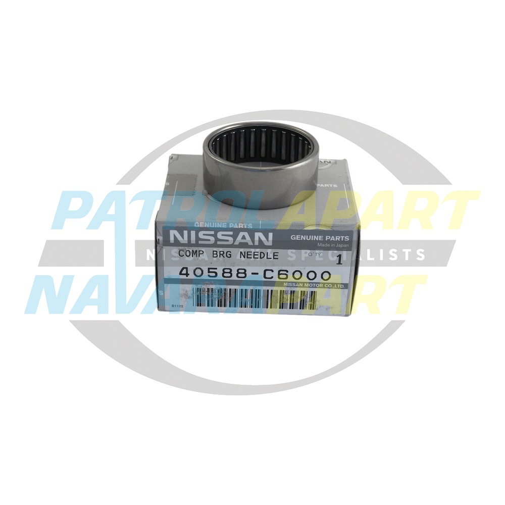 Genuine Nissan Spindle Stub Axle Roller Bearing - Nissan Patrol Y60 GQ & Y61 GU