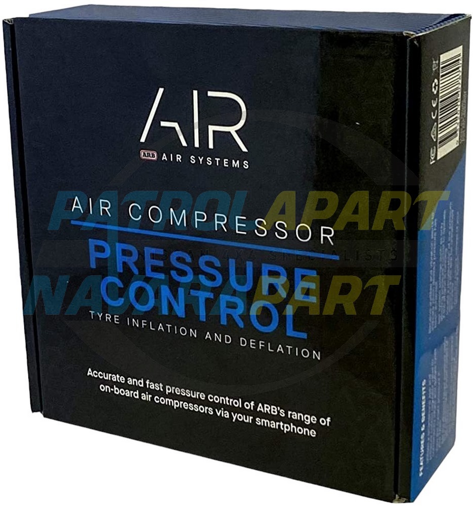 ARB Air Pressure Control Kit with Smart Phone App