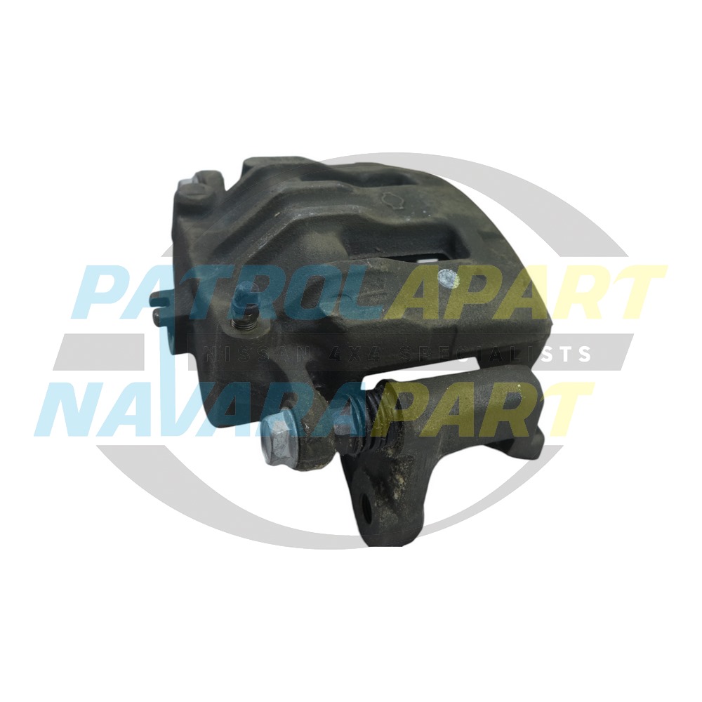 Genuine Nissan Left Front Brake Caliper - Nissan Patrol Y61 GU