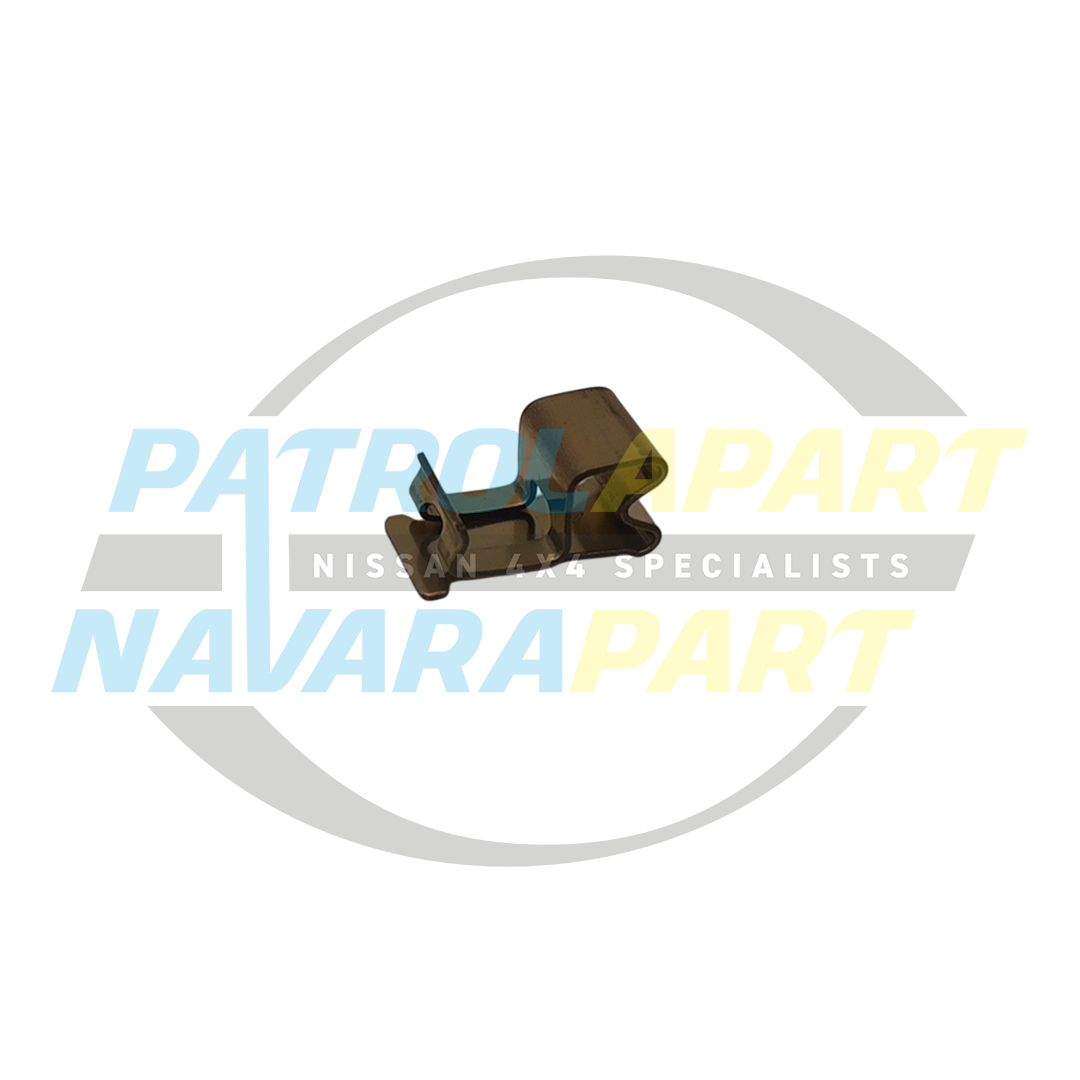 Genuine Nissan Twin Piston Brake Pad Wear Indicator - Nissan Patrol Y60 GQ