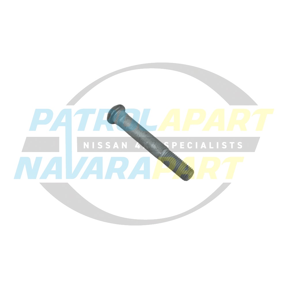 Genuine Nissan Rear Axle Mounting Stud - Nissan Patrol Y61 GU