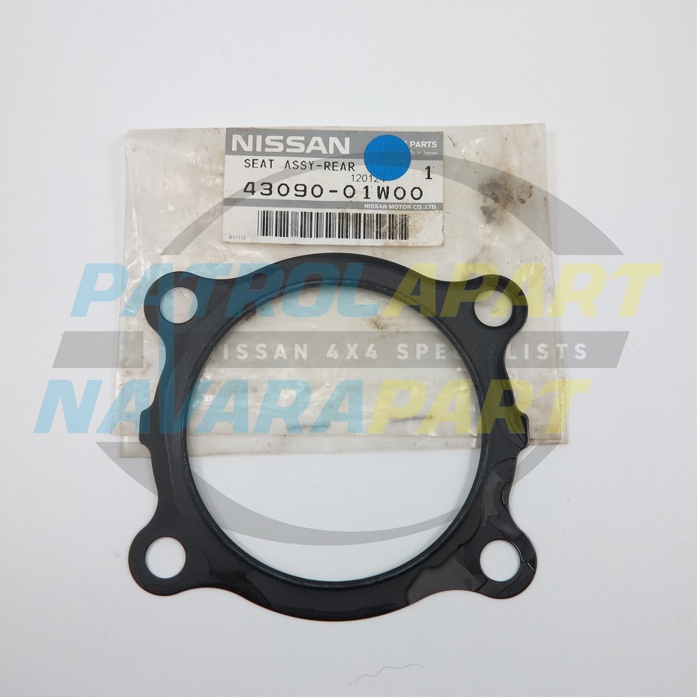 Genuine Nissan Rear Axle Housing Gasket - Nissan Navara D22 1997-2015