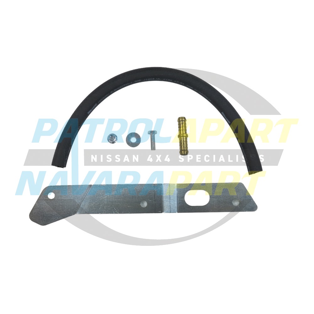 ARB Battery Tray Adapter Kit TB45 TB48 - Nissan Patrol Y61 GU