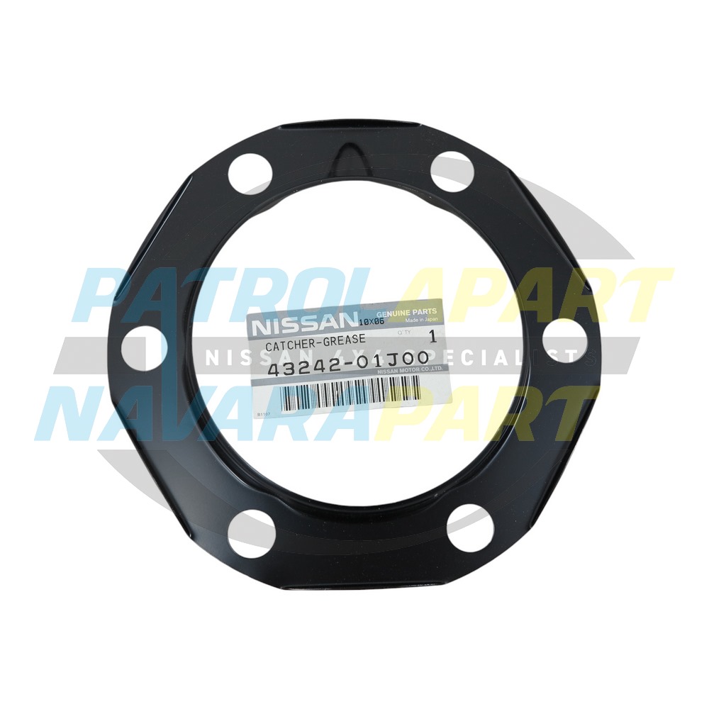 Genuine Nissan Rear Axle Shaft Grease Seal H233 - Nissan Patrol Y60 GQ & Y61 GU
