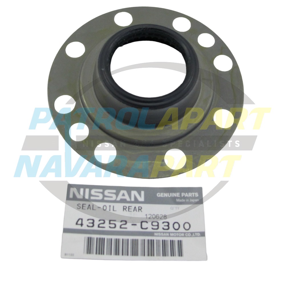 Genuine Nissan Rear inner Axle Seal Full Floating - Nissan Patrol Y61 GU