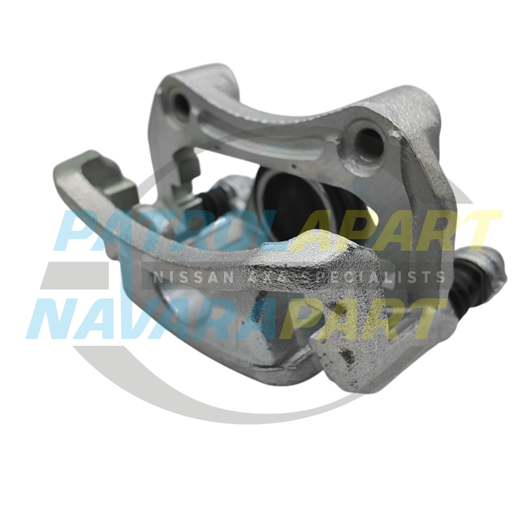 Genuine Nissan Brake Caliper Left Hand Rear LHR - Nissan Patrol Y61 GU