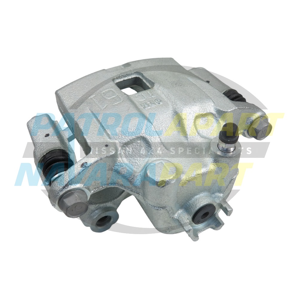 Genuine Nissan Left Rear LHR Brake Caliper TB48 - Nissan Patrol Y61 GU
