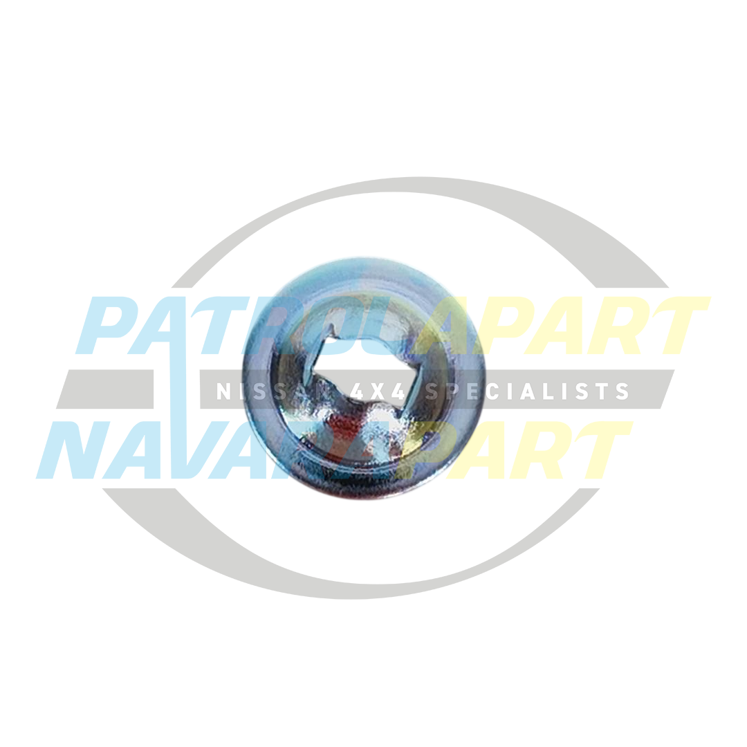Genuine Nissan Handbrake Anti Rattle Spring Cup TB48 - Nissan Patrol Y61 GU 2001-2011