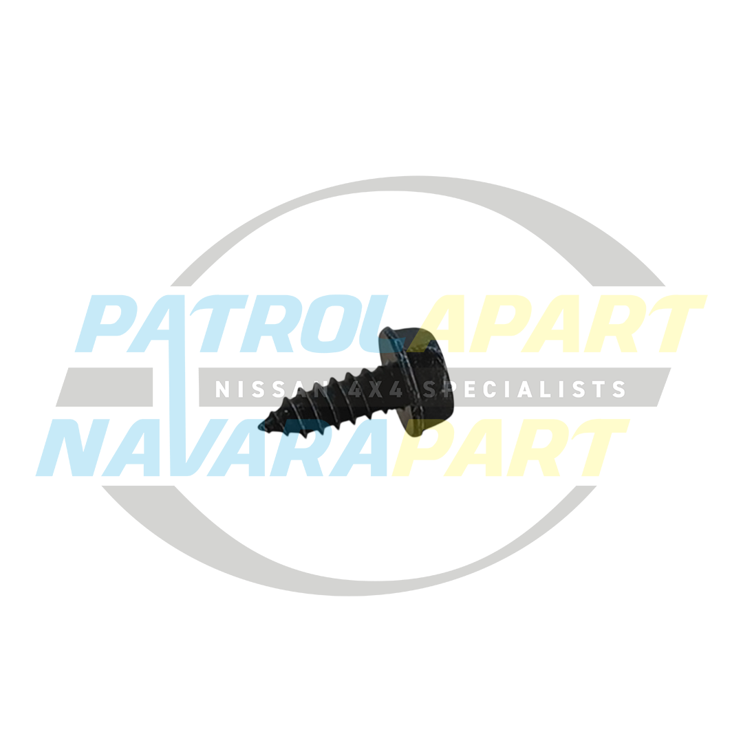 Genuine Nissan Glow Plug Timer Screw - Nissan Patrol Y61 GU 1997-2017