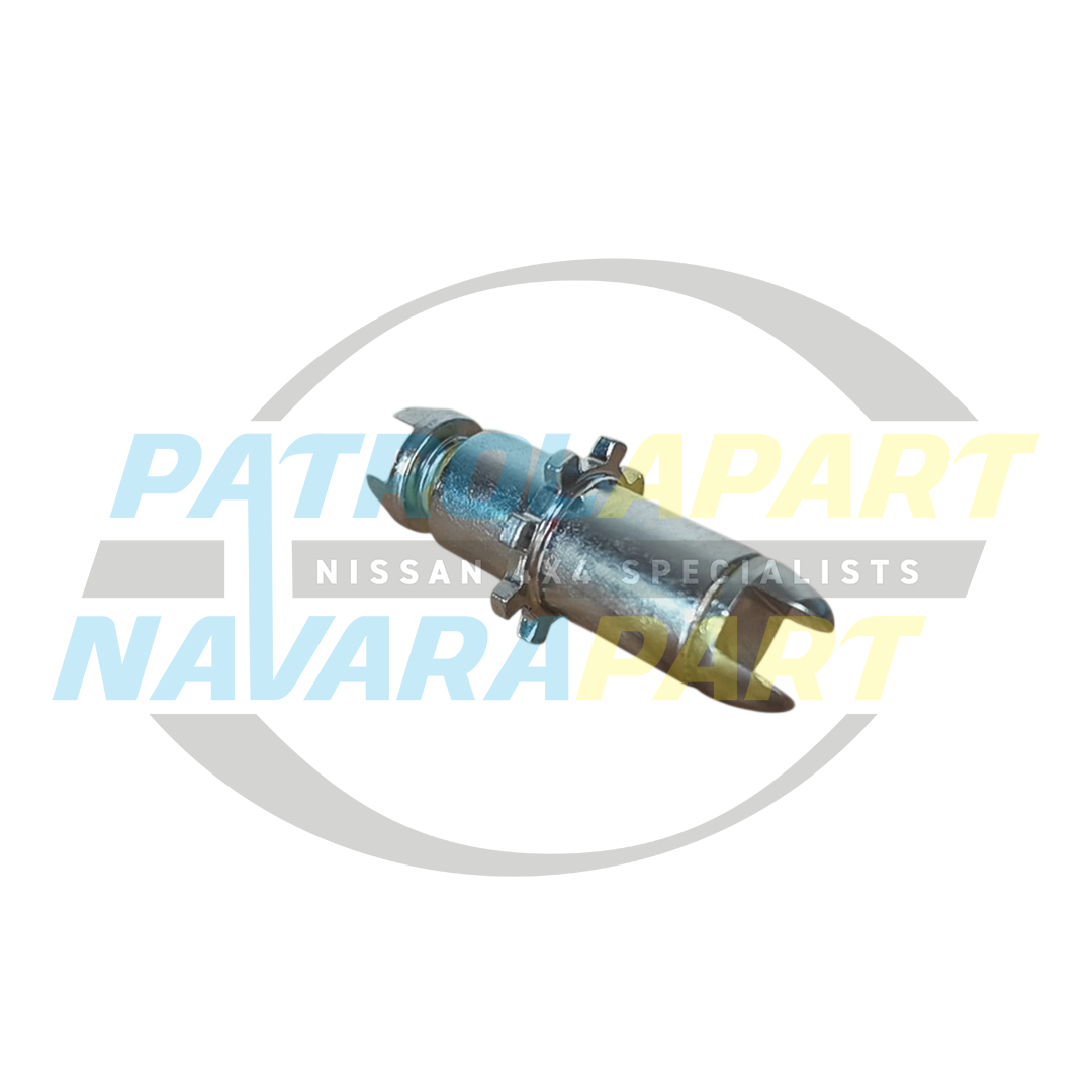 Genuine Nissan Handbrake Adjuster TB48 - Nissan Patrol Y61 GU 2001-2011
