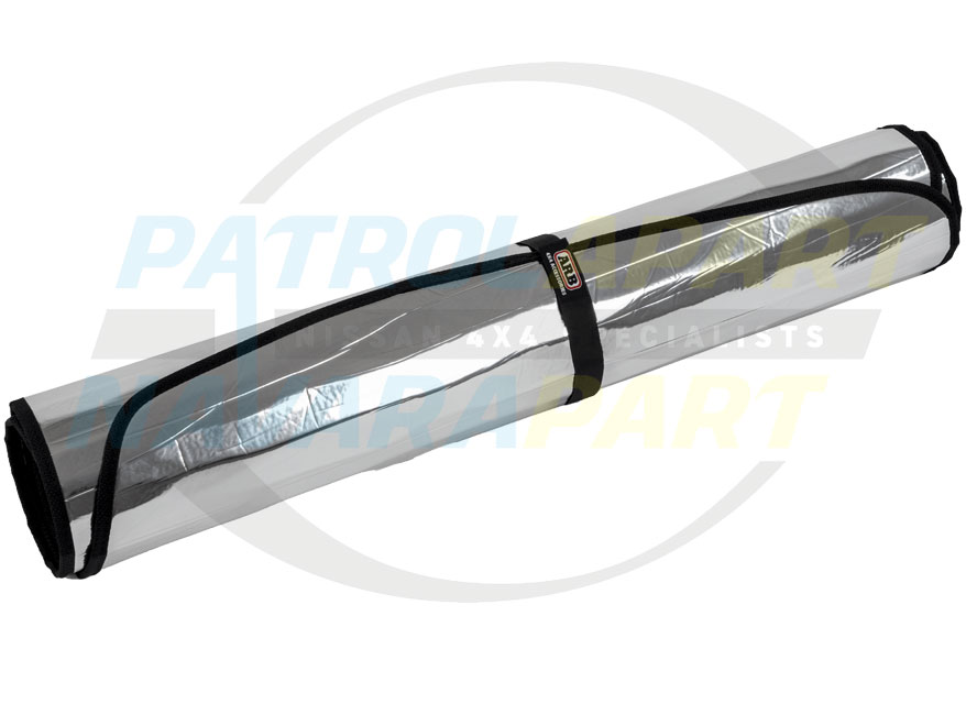 ARB Front Windscreen Window Sun Shade - Nissan Patrol Y61 GU