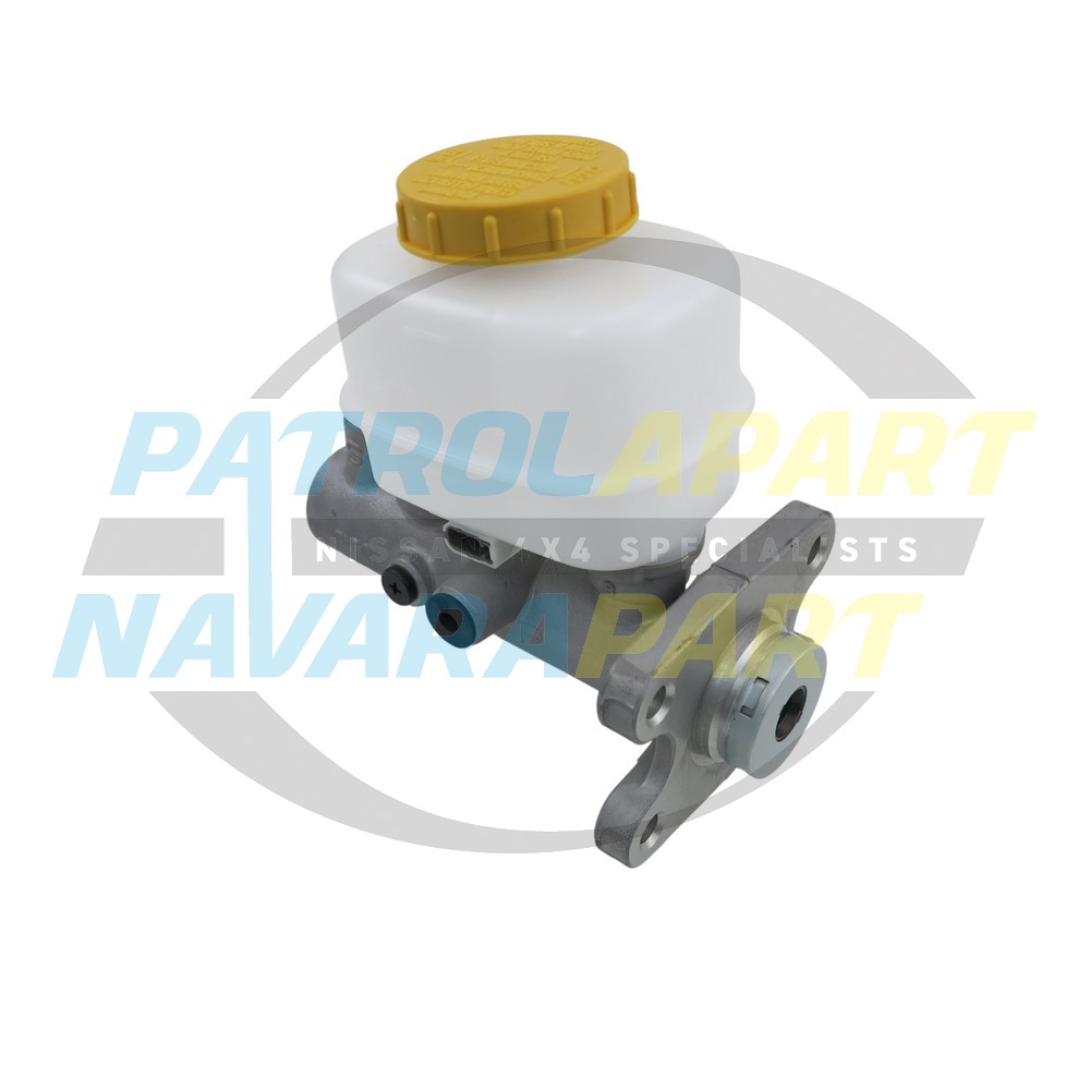 Brake Master Cylinder - Nissan Patrol Y61 GU 02/00-12/11
