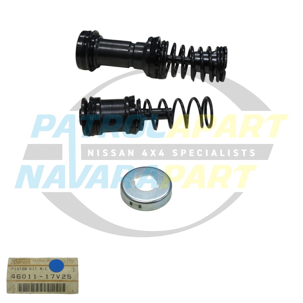 Genuine Nissan Tandem Brake Master Repair Kit - Nissan Patrol Y60 GQ