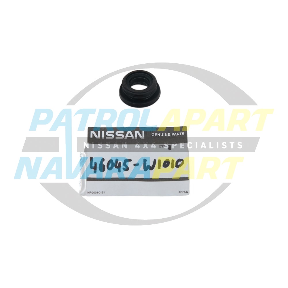 Genuine Nissan Brake Master Reservoir Seal - Nissan Patrol Y60 GQ, Y61 GU & Navara D22