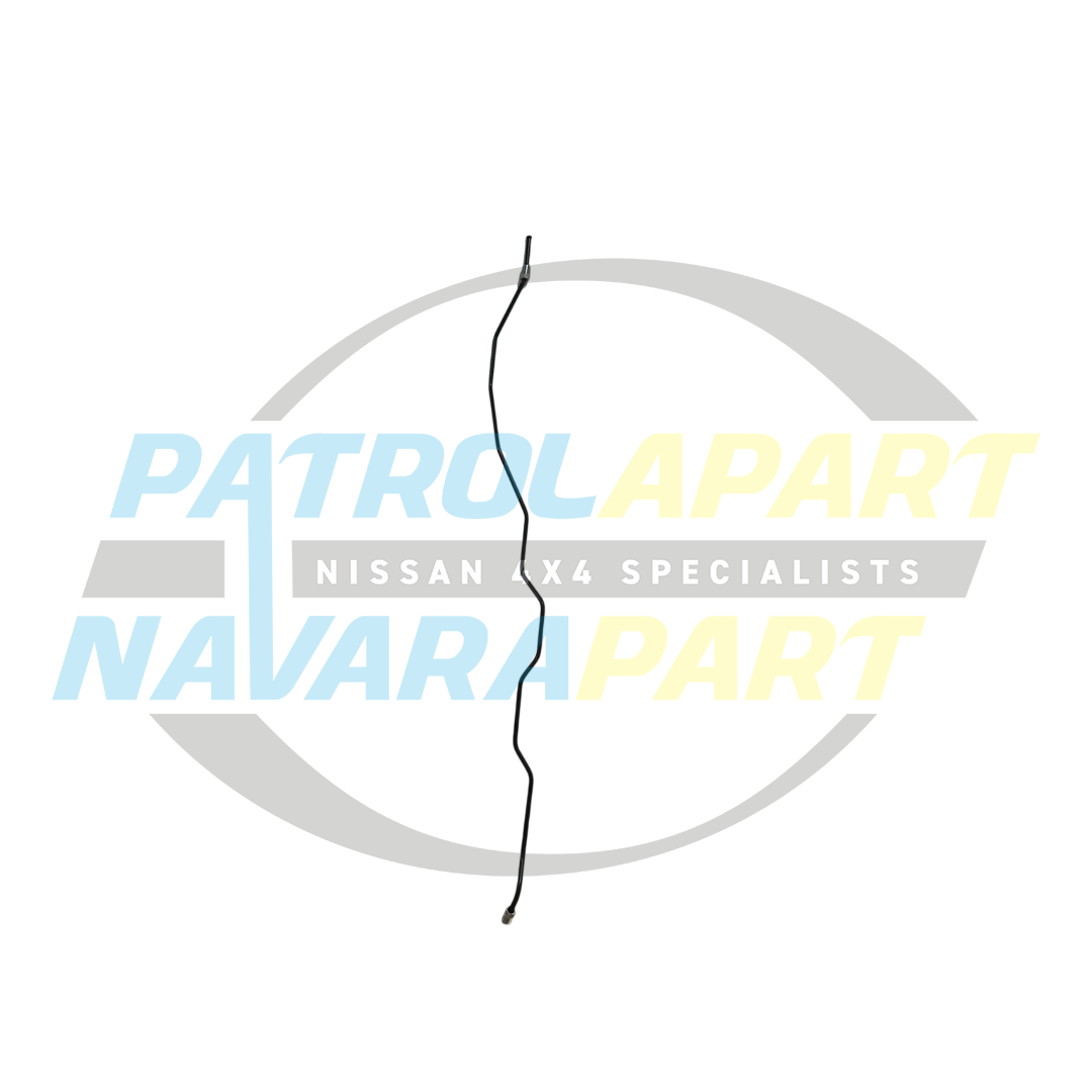 Genuine Nissan Brake Pipe - Nissan Patrol Y61 GU