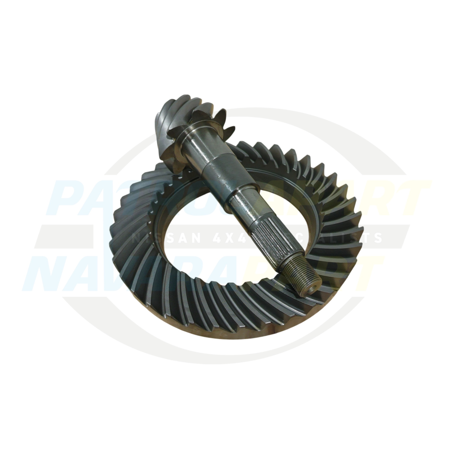 Front Diff Gears CW&P 4.625 Ratio - Nissan Patrol Y60 GQ & Y61 GU Japanese