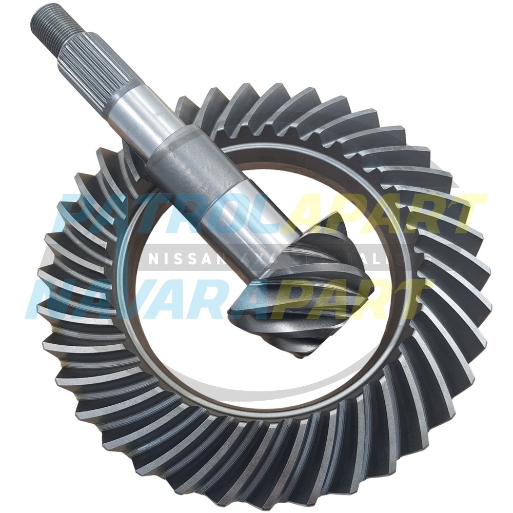 Rear Diff Crown Wheel & Pinion 4.625 Ratio H233 - Nissan Patrol Y60 GQ & Y61 GU